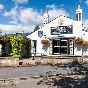 The Red Lion Cambridge (Cambridgeshire)