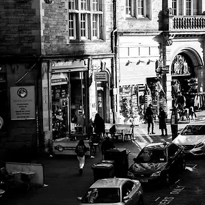 Backpackers - Over 18s Only Hostel Edinburgh