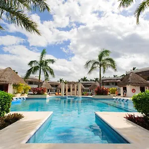 Semesteranläggning (resort) Grand Riviera Princess *****