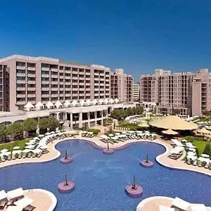 Semesteranläggning (resort) Barcelo Royal *****