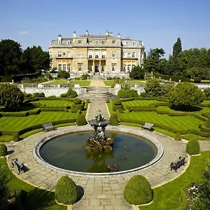 Hotell Luton Hoo Hotel, Golf And
